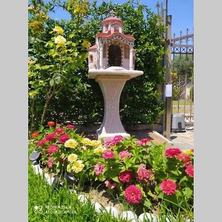Villa Viktoria Halkidiki Nea Silata Eksteriør billede