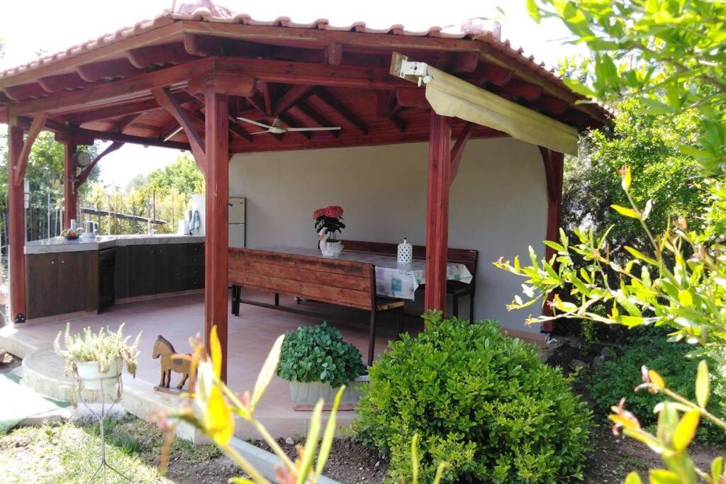 Villa Viktoria Halkidiki Nea Silata Eksteriør billede