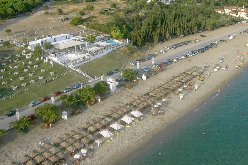 Villa Viktoria Halkidiki Nea Silata Eksteriør billede