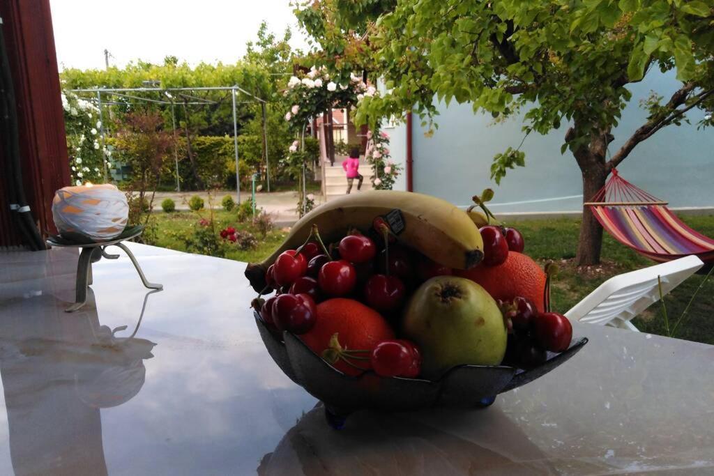 Villa Viktoria Halkidiki Nea Silata Eksteriør billede