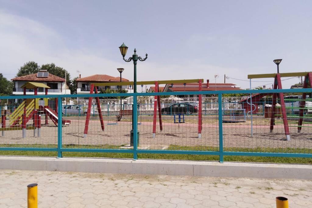 Villa Viktoria Halkidiki Nea Silata Eksteriør billede
