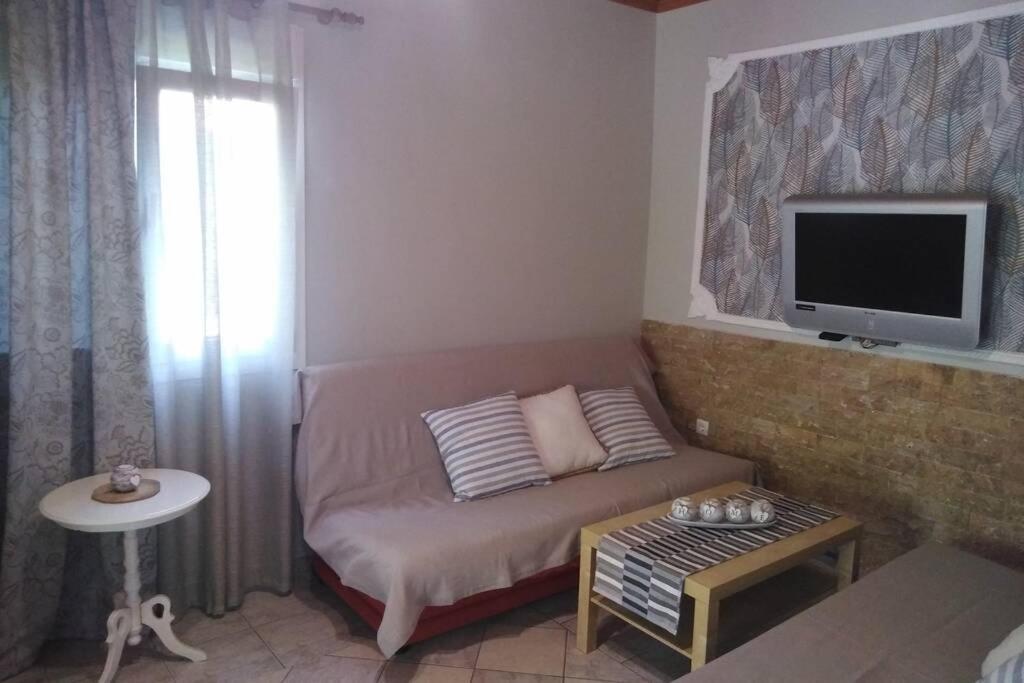 Villa Viktoria Halkidiki Nea Silata Eksteriør billede