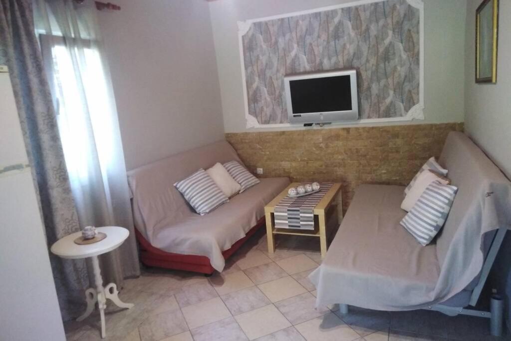 Villa Viktoria Halkidiki Nea Silata Eksteriør billede