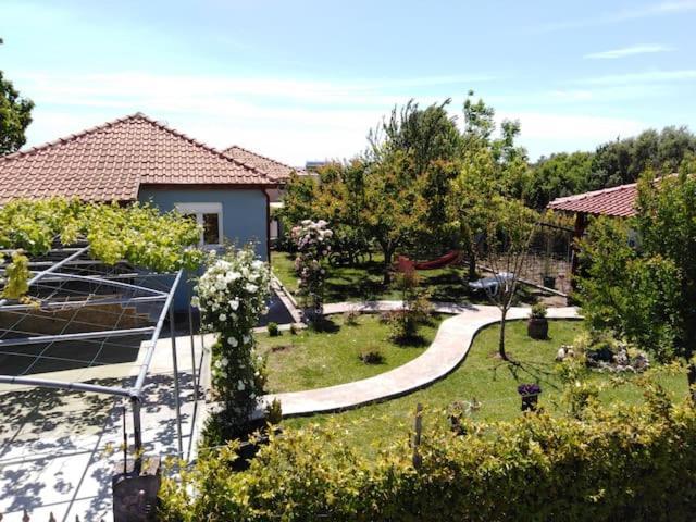 Villa Viktoria Halkidiki Nea Silata Eksteriør billede